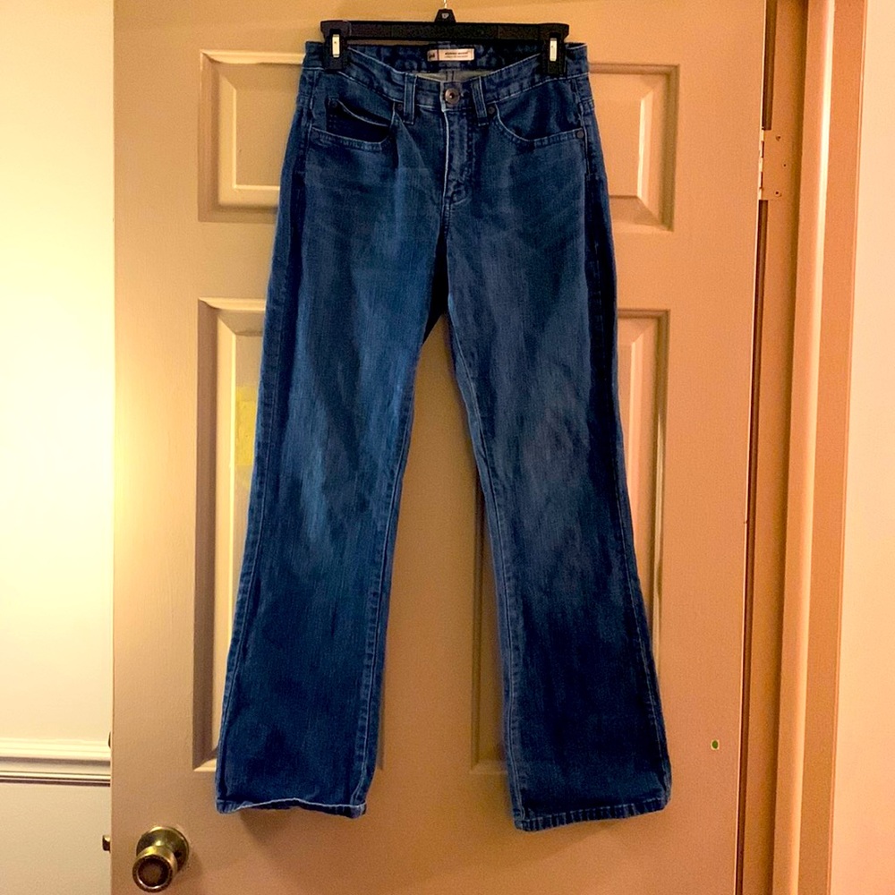 Lee slender secret jeans